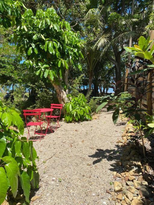 The Villa By The Sea Nouvelle-Caledonie Mont-Dore Exteriör bild