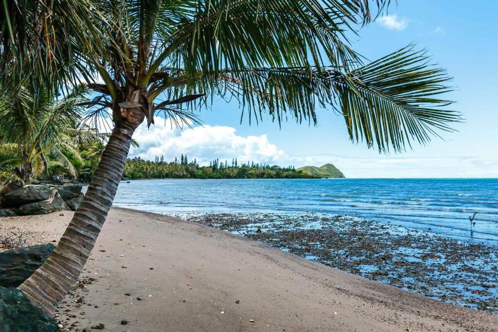 The Villa By The Sea Nouvelle-Caledonie Mont-Dore Exteriör bild