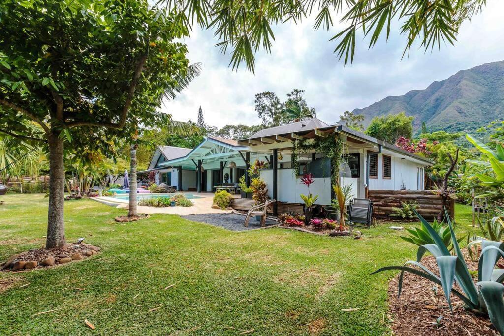 The Villa By The Sea Nouvelle-Caledonie Mont-Dore Exteriör bild