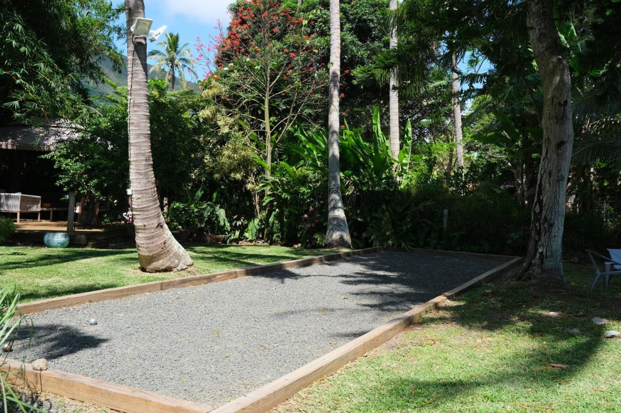 The Villa By The Sea Nouvelle-Caledonie Mont-Dore Exteriör bild