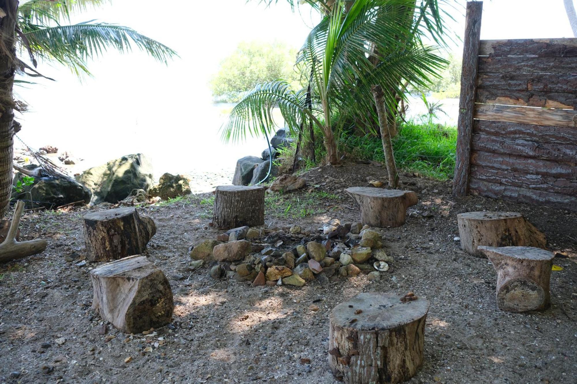 The Villa By The Sea Nouvelle-Caledonie Mont-Dore Exteriör bild