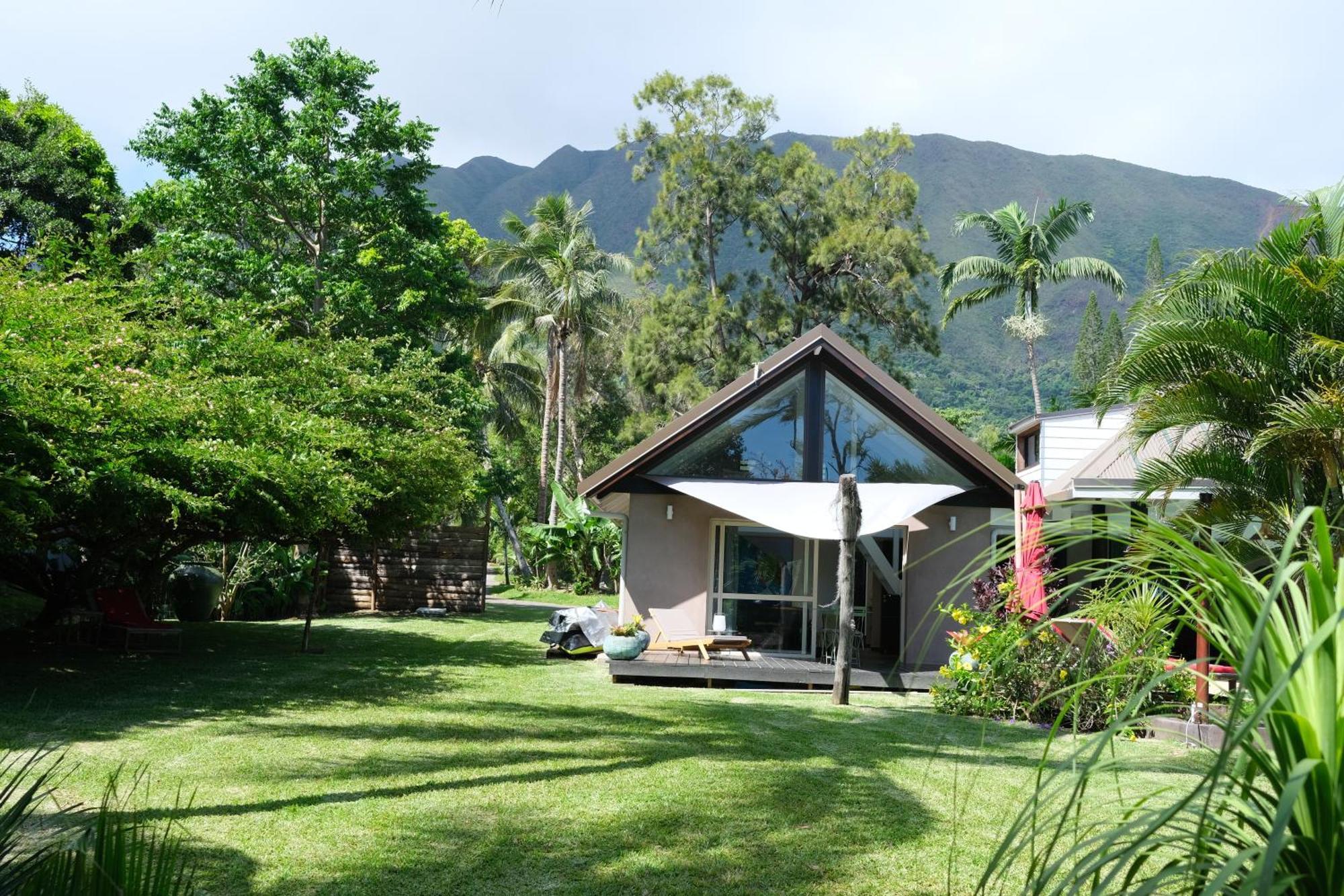 The Villa By The Sea Nouvelle-Caledonie Mont-Dore Exteriör bild